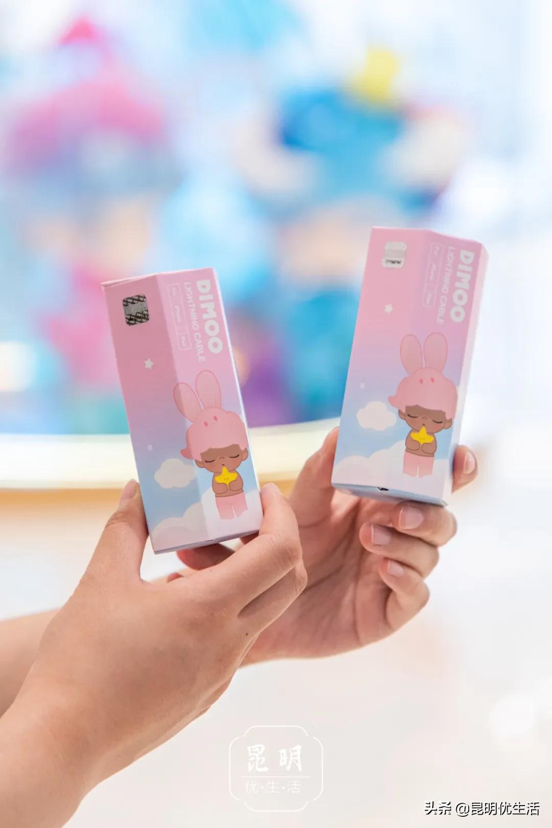 dimoo展览,dimoo太空系列开门红