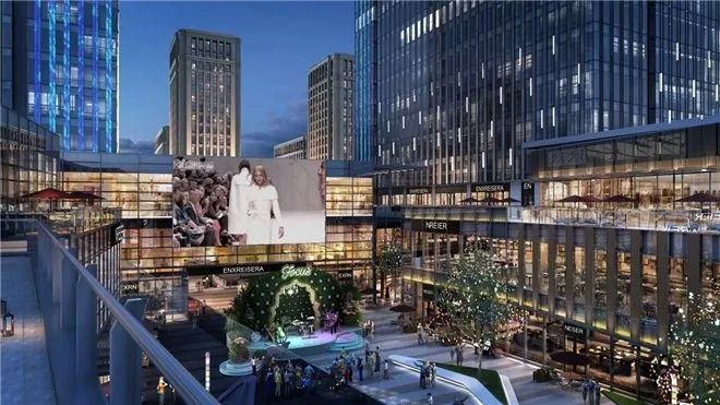 上海最新有哪些商场正在建设,上海2023年要开业的商场有哪些