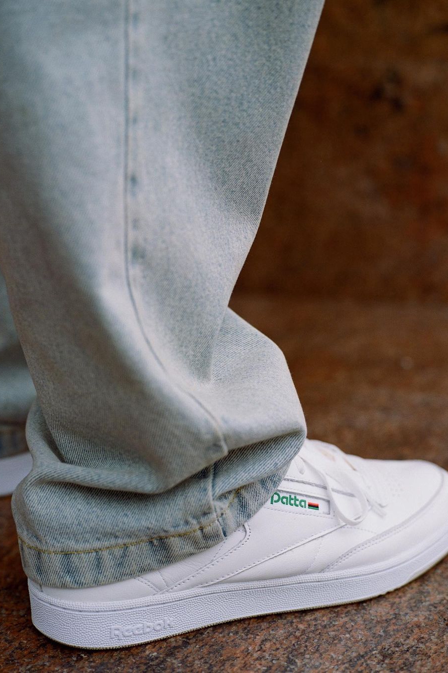 PattaxReebokClubC联乘正式亮相