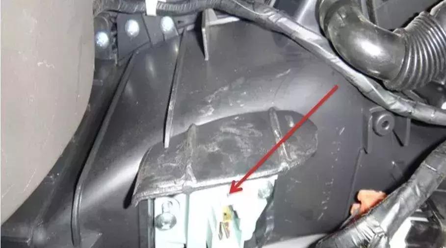 海量图解汽车空调滤清器位置大全,节能汽车空调滤清器怎么拆下来