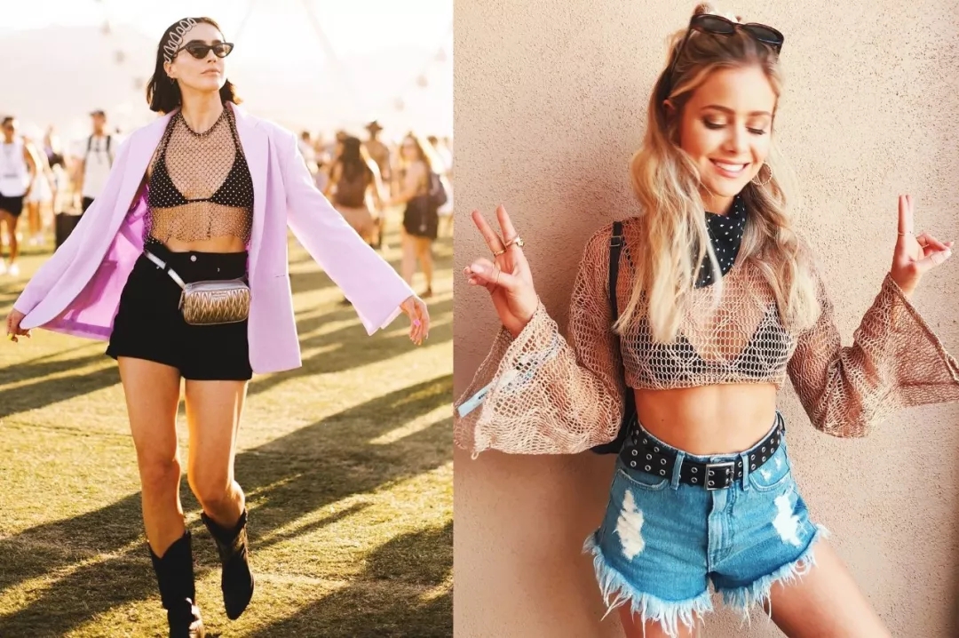 连体泳衣时尚穿搭,2019泳衣穿搭