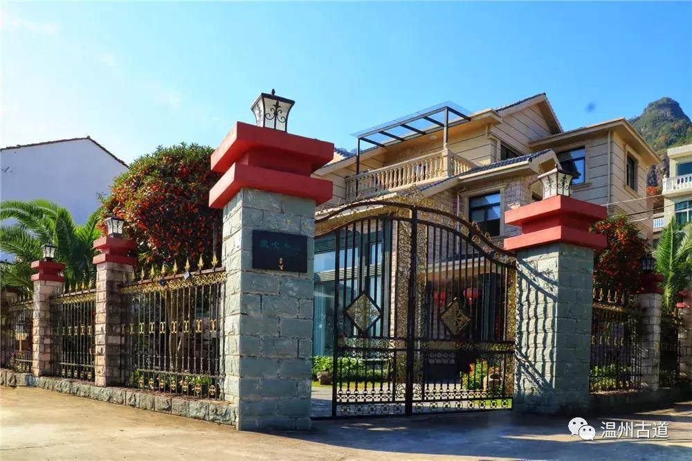 温州楠溪江好的主题民宿排名,楠溪江醉香楼客栈