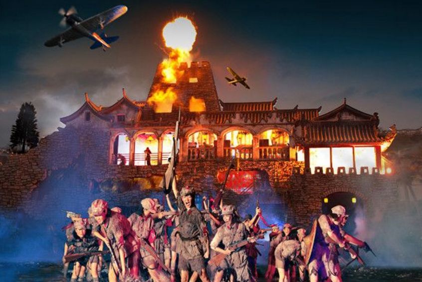 “陕旅一卡通”正式上线！99元畅玩陕旅10大景区