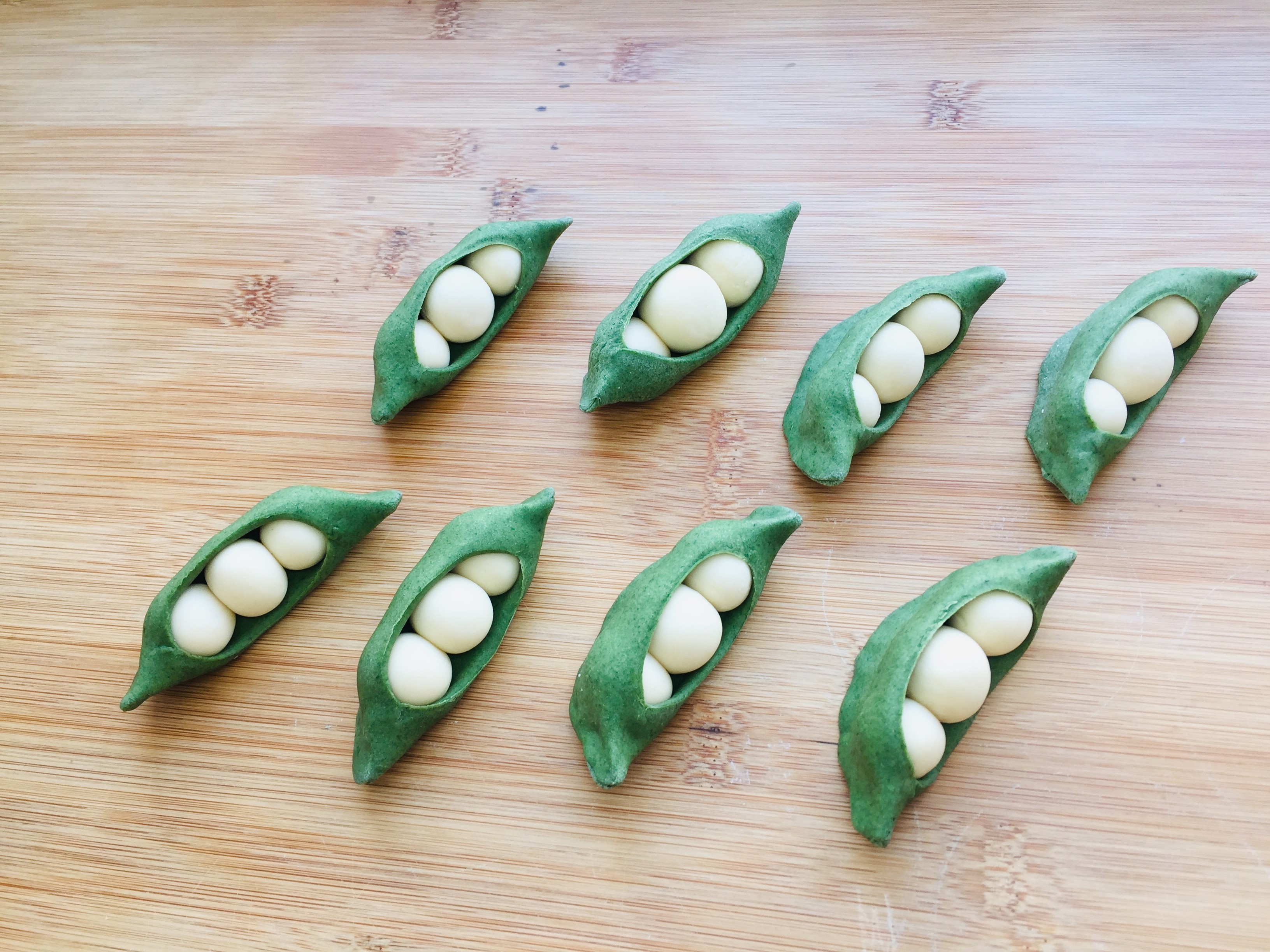 捏面食花的做法,捏面食的花样