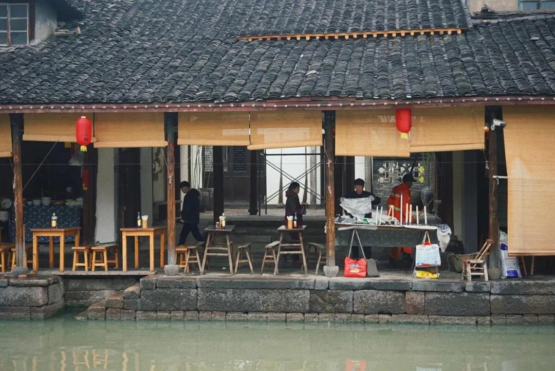 绍兴不一样的江南水乡,绍兴的江南水乡
