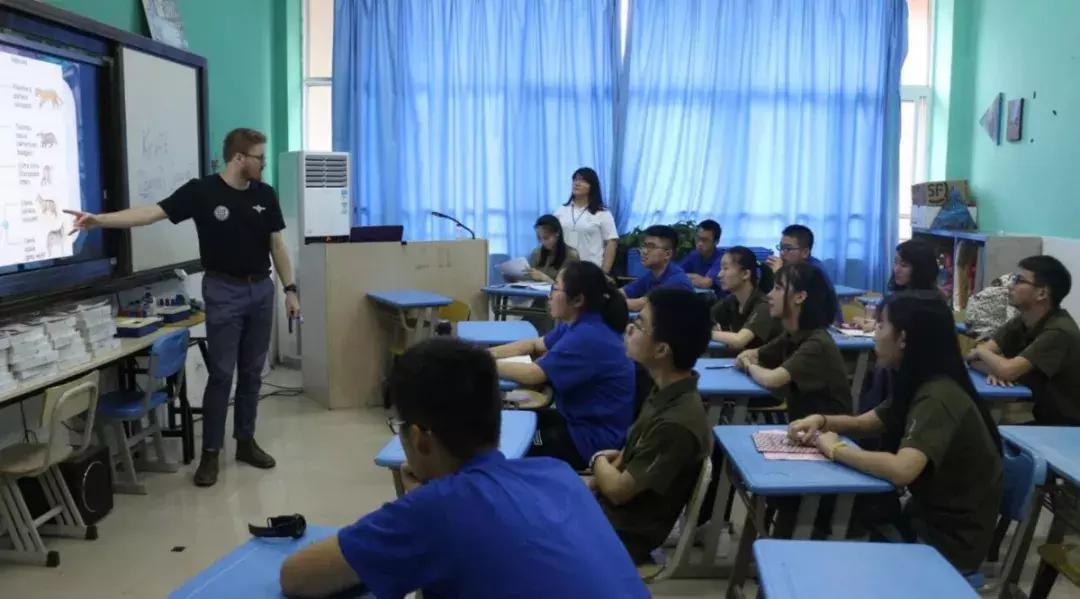 合肥一中美国高中夏季体验课,合肥一中国际班的课程