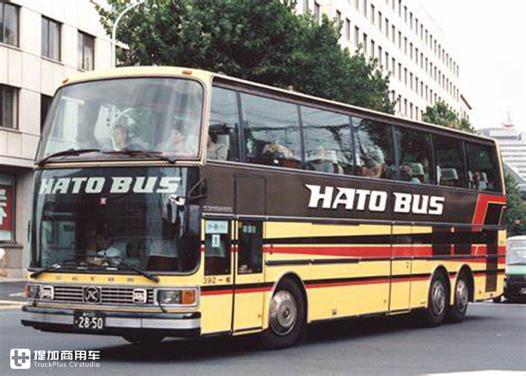 赛特拉豪华巴士生产,赛特拉中型客车