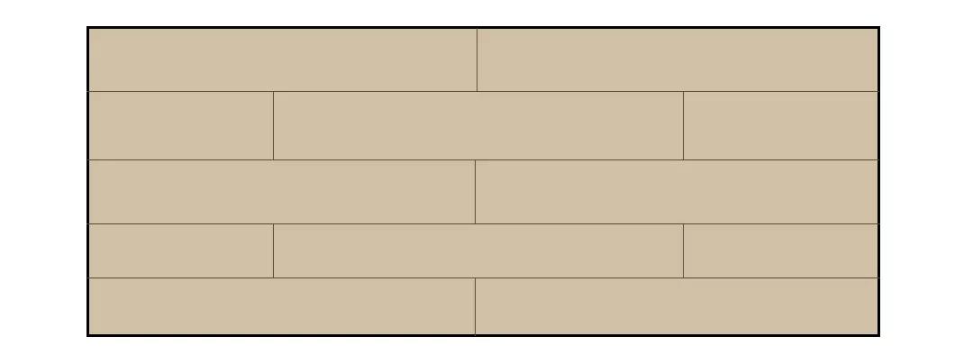 地板砖上墙铺贴方法,地板上墙怎样铺效果好