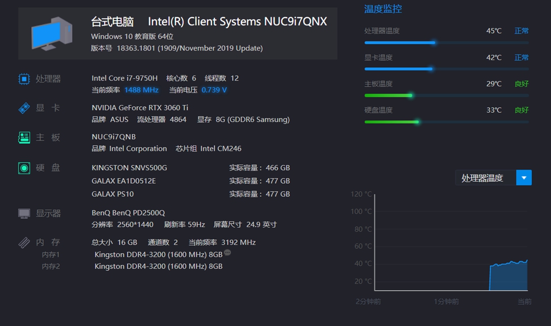 intelnuc骷髅峡谷8代,intelnuc猛虎峡谷i7