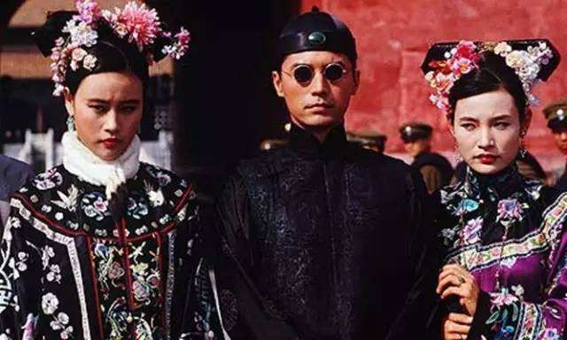 邬君梅陈冲谁的家庭背景好,邬君梅年轻集锦