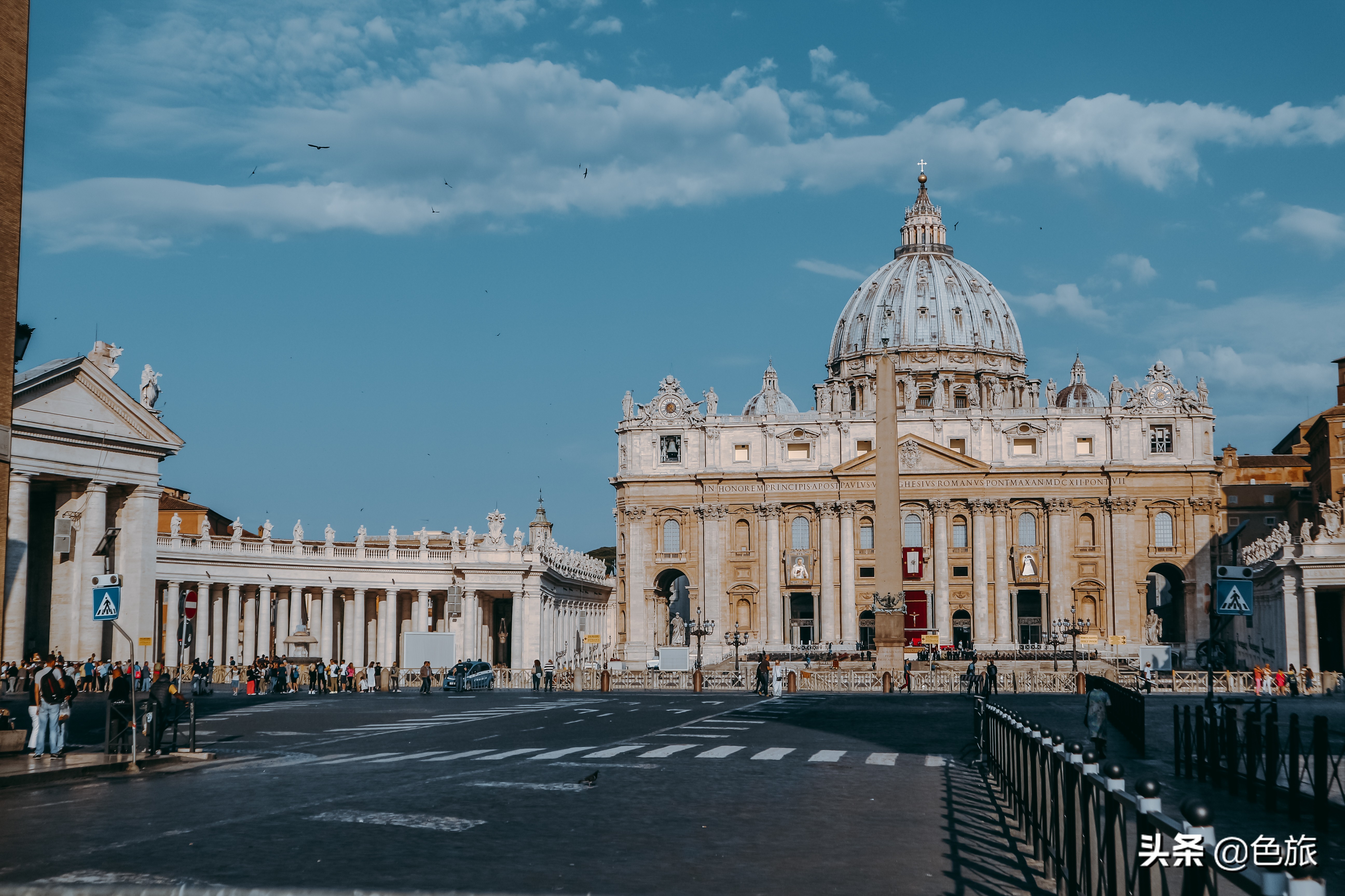 跟随赫本的脚步重温罗马假日,跟着赫本的脚步来到了罗马