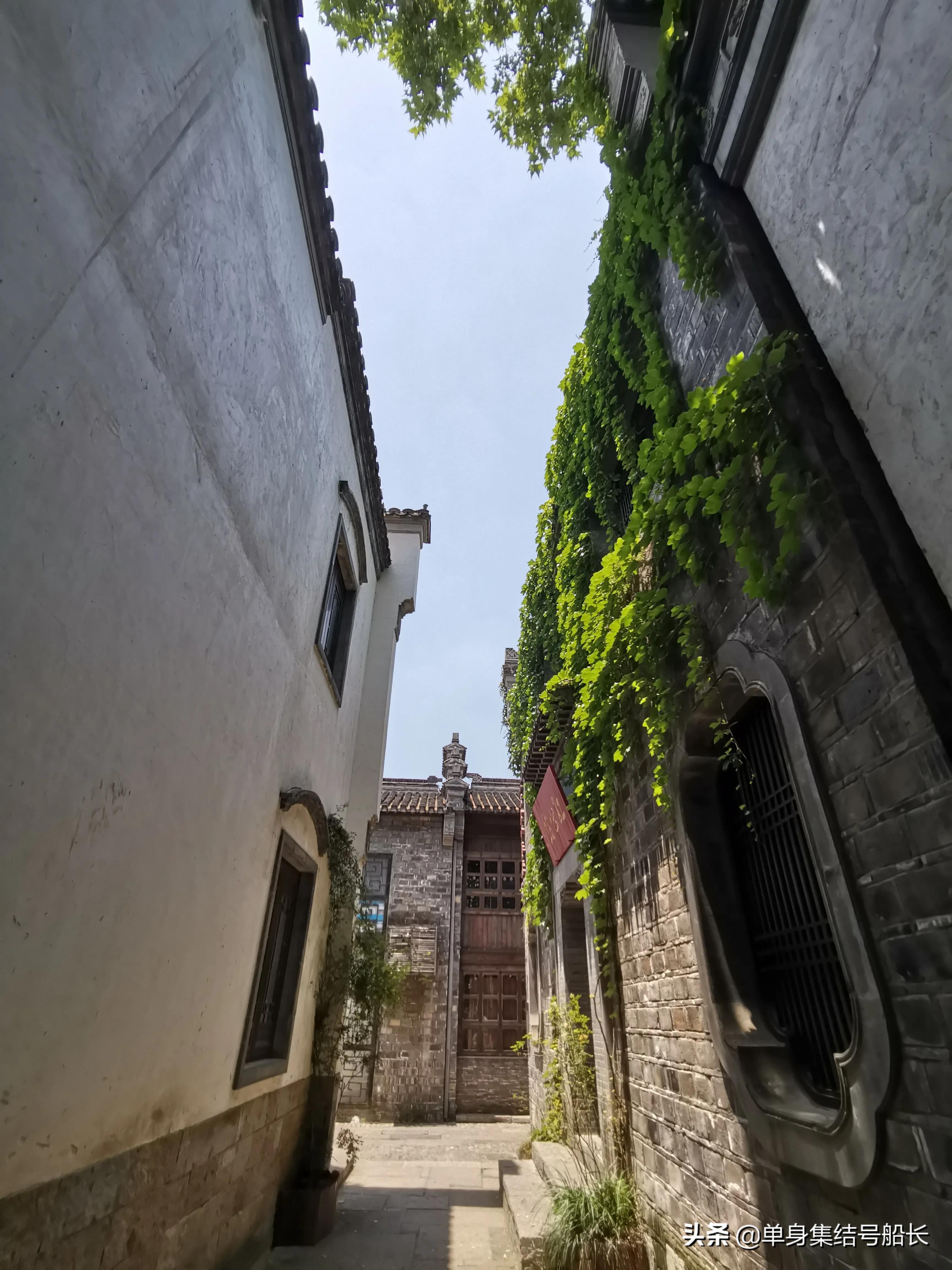 打卡南京老门东，市井坊间尽染六朝烟水气