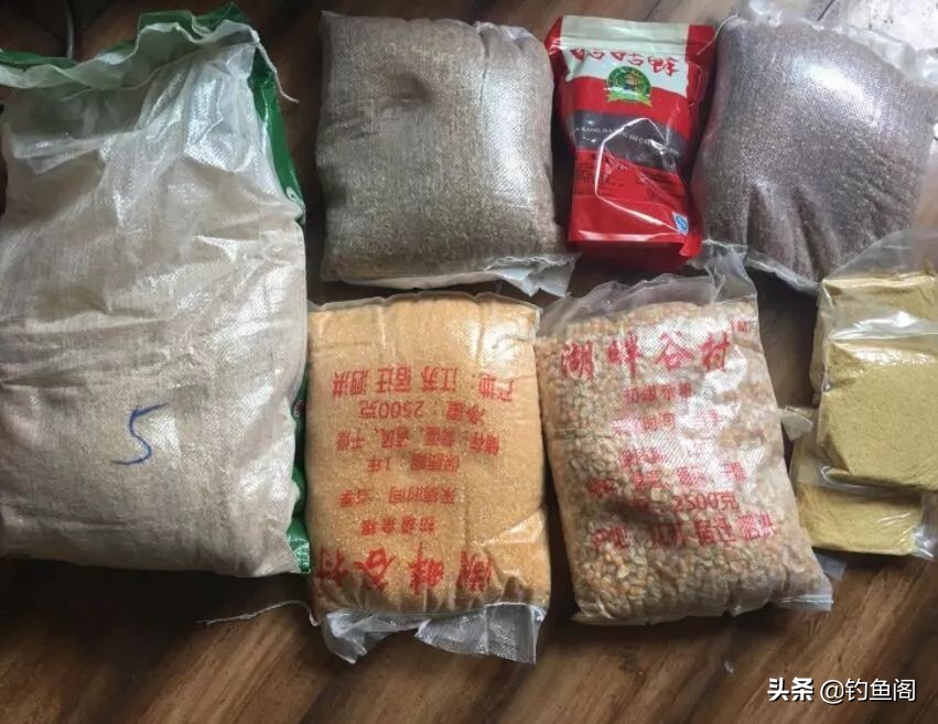 玉米野钓不打窝,野钓玉米能钓得到吗