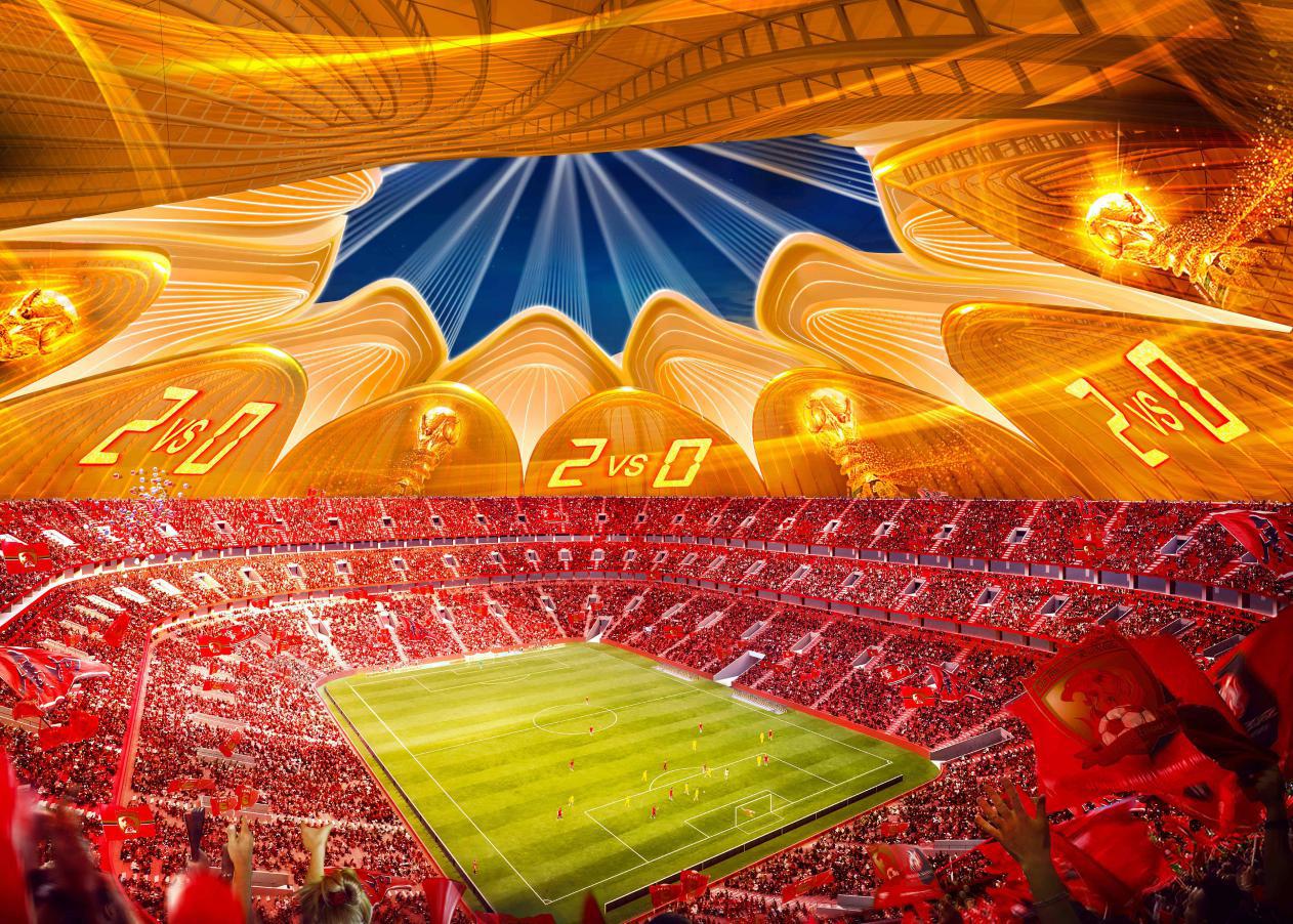 广州恒大新主场近况,恒大新主场在哪