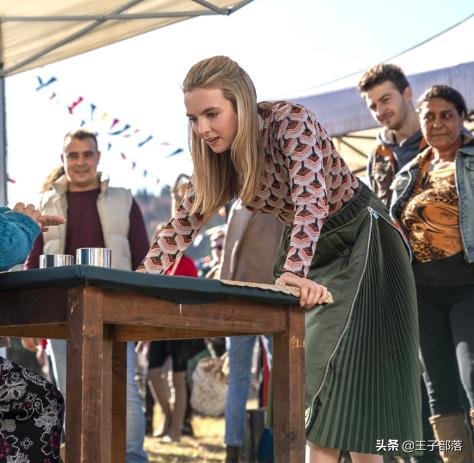 杀死伊芙killing第三季第二集,dressingtokill