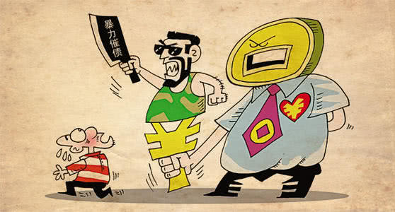 网贷逾期了面对催收怎么办,网贷逾期上门催收怎么应对最有效