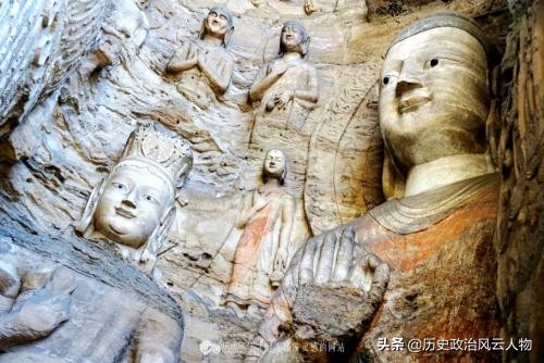 佛教三武一宗四次大规模灭佛,三武一宗之厄是什么意思