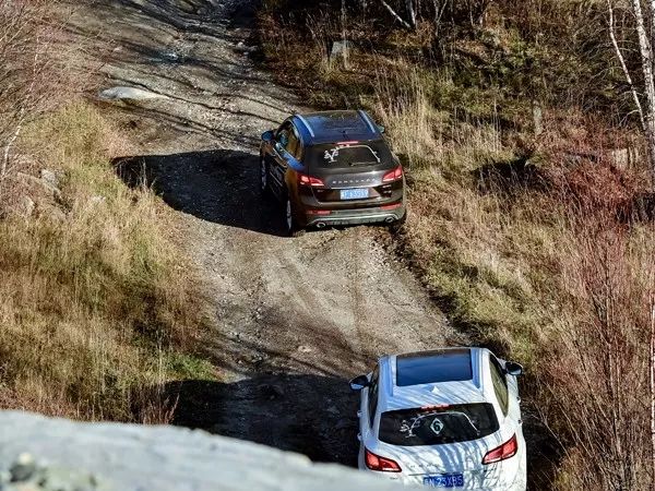 重返丝绸丈量欧亚宝沃汽车一带一路大使非凡之旅（上）