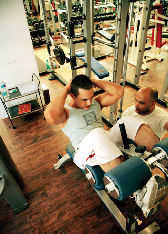 阿米尔汗：年龄成谜，身材无敌，一个用电影改变国家的肌肉硬汉