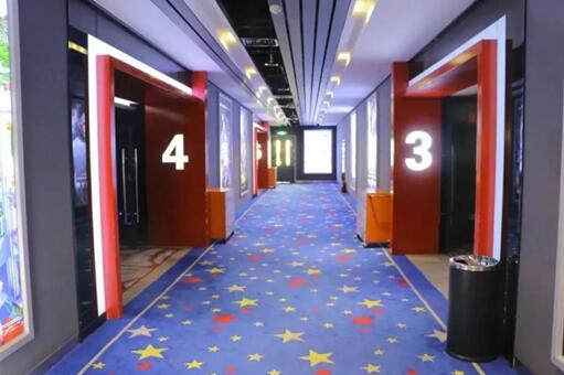 我想你电影合辑,电影院真情