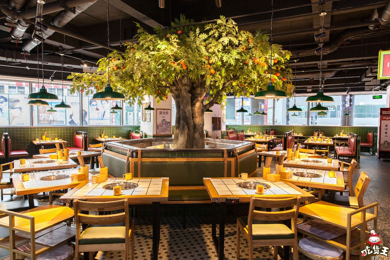 人均只要36元！江巴人火锅热辣呼啦圈上市啦