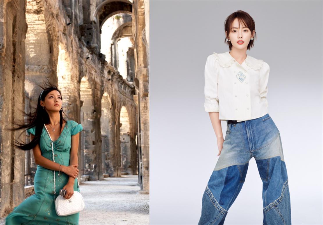 琼瑶最失败的一部剧,张嘉倪琼瑶唯一没捧红的女主角