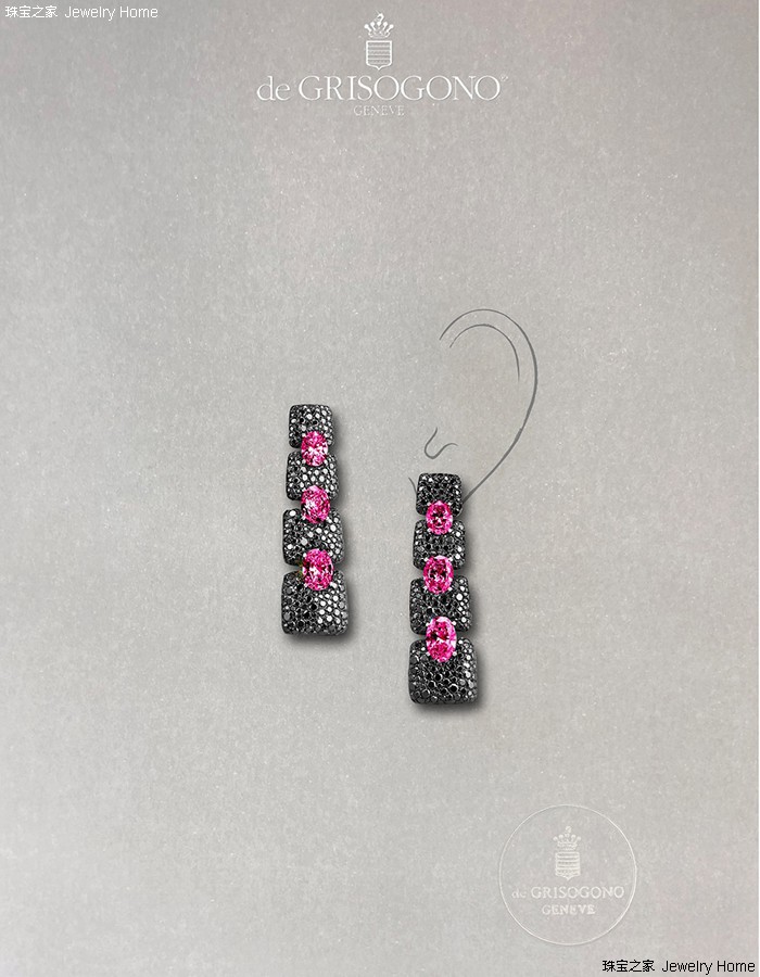 帝致、宝格丽上新,TheBubbleGumPin*粉k**钻引领佳士得拍场