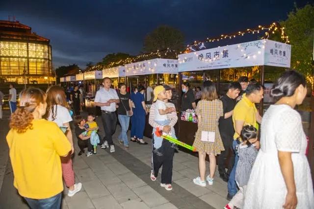 瘦西湖夜市怎么逛,瘦西湖夜市当天可以去吗