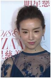 来看看18位当红女艺人妆前妆后差别，真实素颜状态，颠覆您的三观