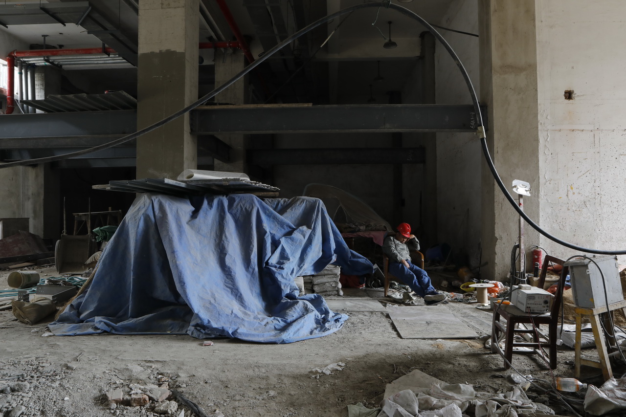 武汉市新开发的工业园区,武汉大智无界空中小镇多少钱