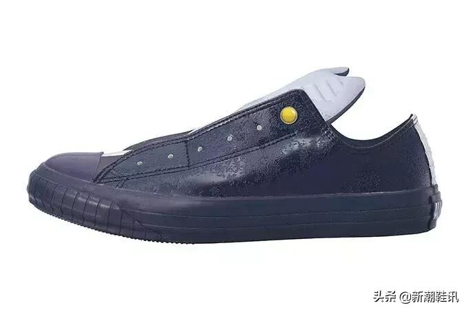 全新联名鞋款曝光,最新出的联名款鞋