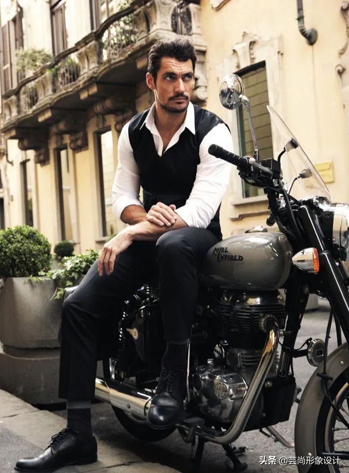 男生怎样杜绝外观油腻,男生如何摆脱土气油腻