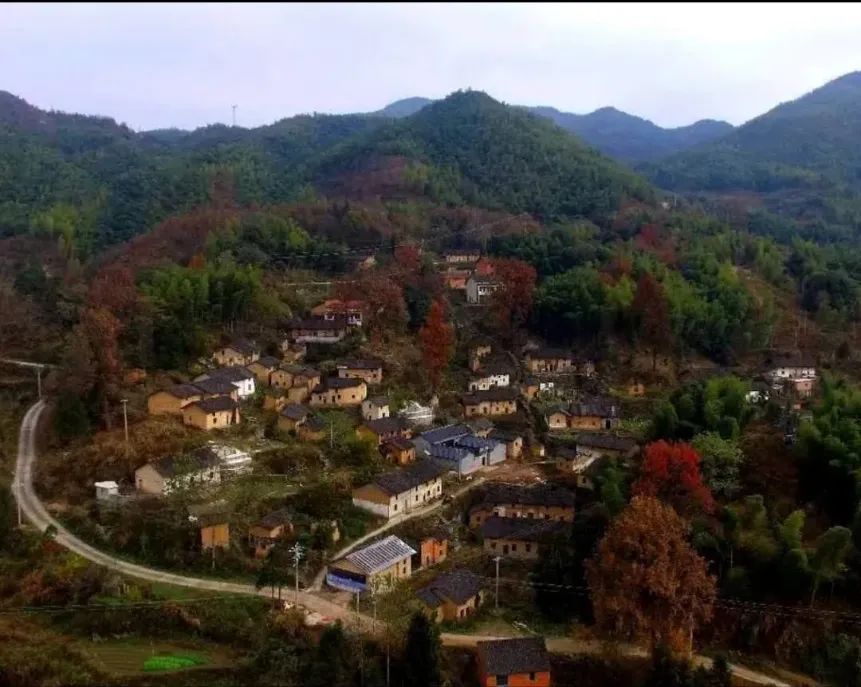 黄梅大河古村落,黄梅县保存最完好的古村