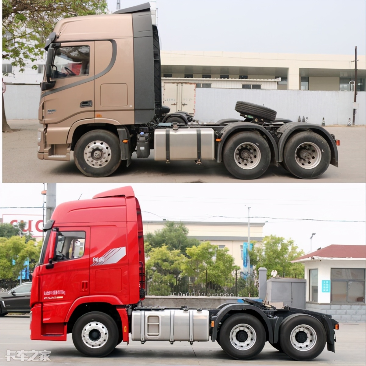 东风旗舰重卡最新款,东风天龙旗舰和欧曼自动挡哪个好