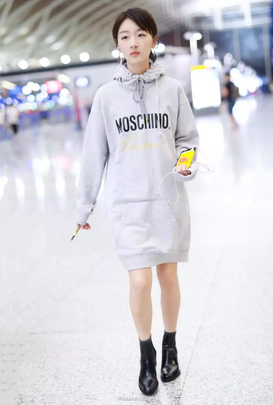 卫衣n种穿法男,卫衣的n种穿搭拯救你的衣柜