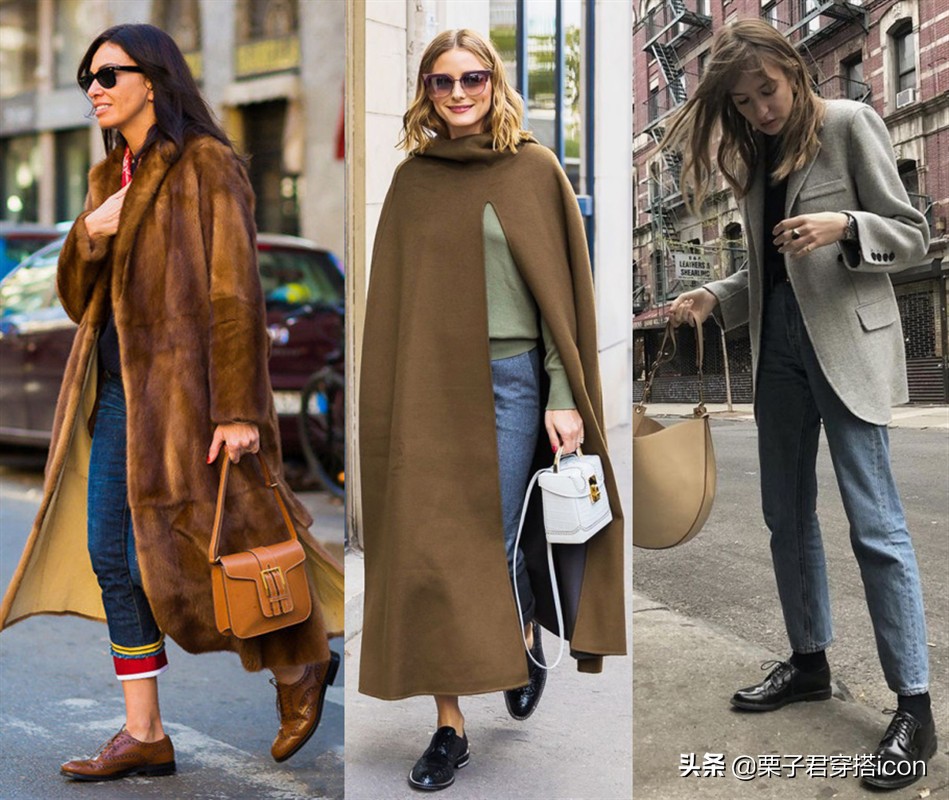 穿搭春天美式,春暖花开牛津鞋