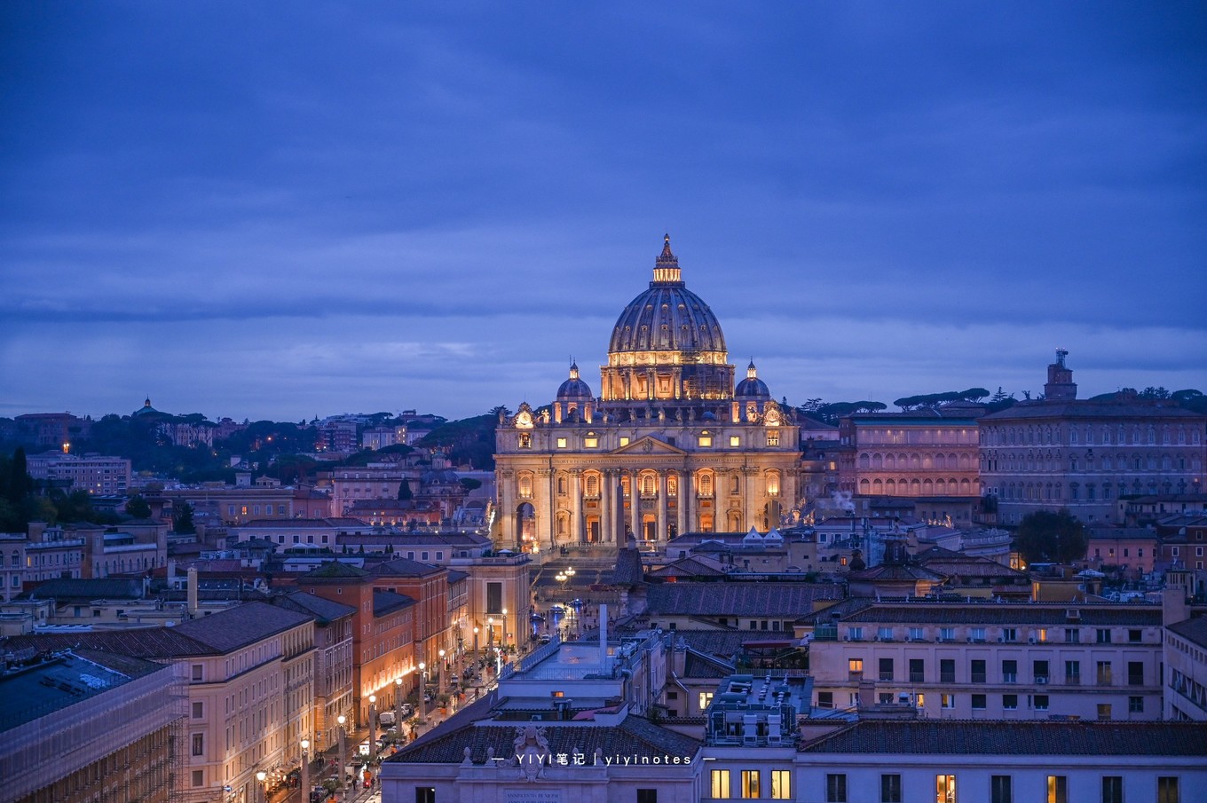 意大利圣天使城堡又称哈德良陵墓,圣彼得堡皇家陵墓