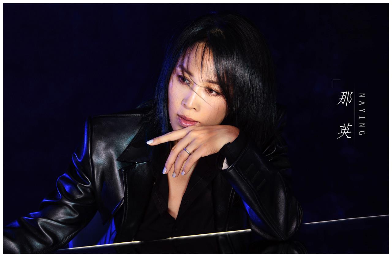 “傻大姐”那英的成名史,那英唱的火爆歌