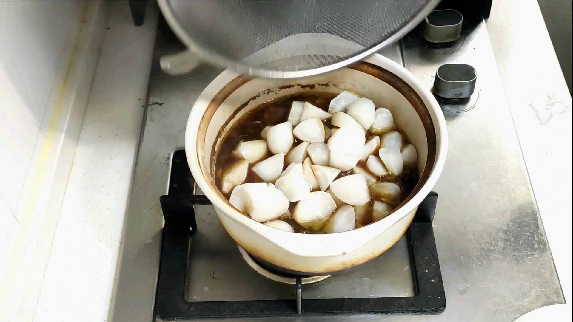 红烧牛肉特别柴怎么补救,牛肉红烧怎么容易烂