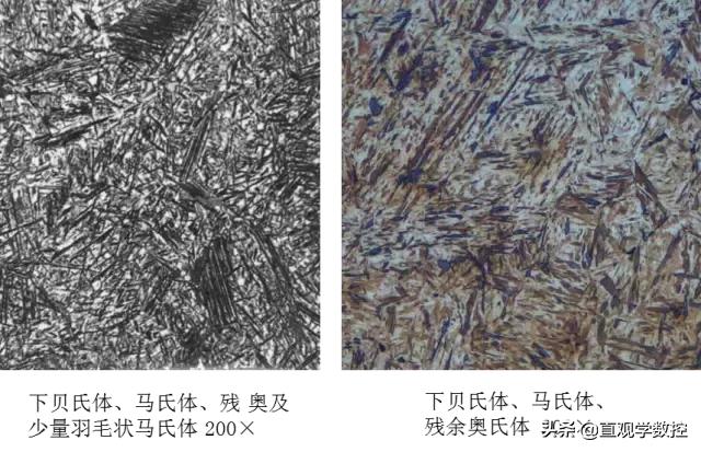 金相如何分辨奥氏体和铁素体,马氏体奥氏体金相