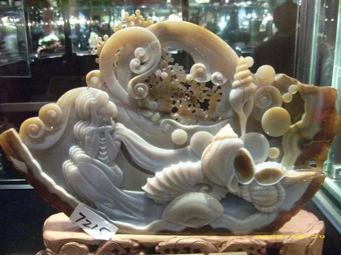 玉石抛光桶教程,土办法玉石抛光