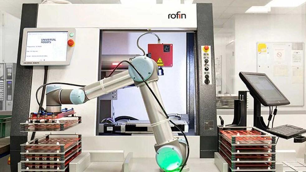 显扬科技,显扬科技robotics