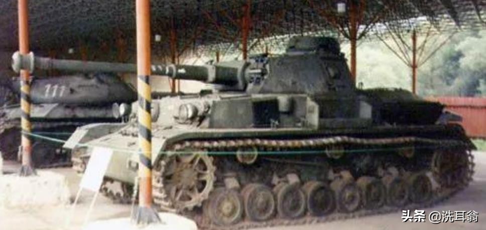 二战德军残余部队逃往智利,德国二战突击榴弹炮