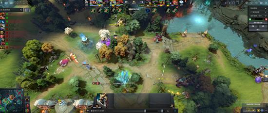 dota2ti9vg为什么叫天地人战队,dota2ti9ame上高被秒