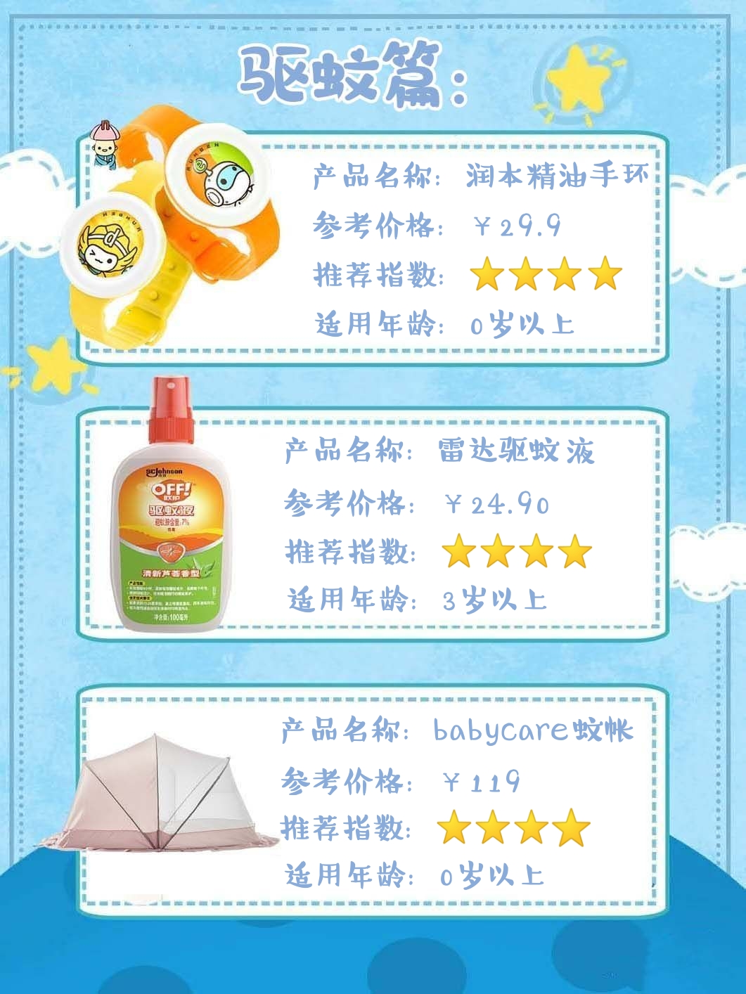 618元母婴好物推荐,618母婴回购好物