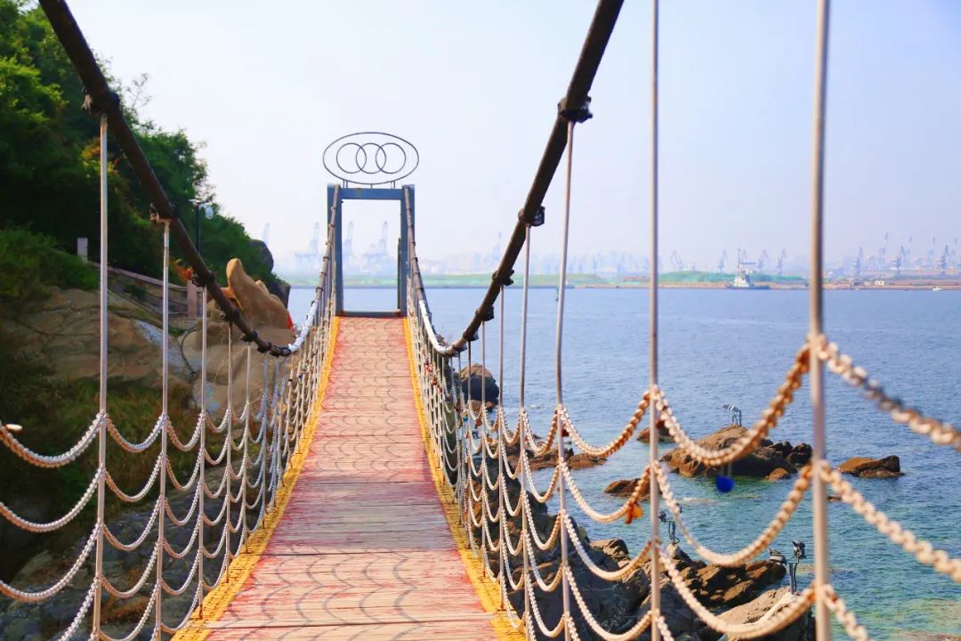 烟台烟台山简介,烟台所城里烟台山