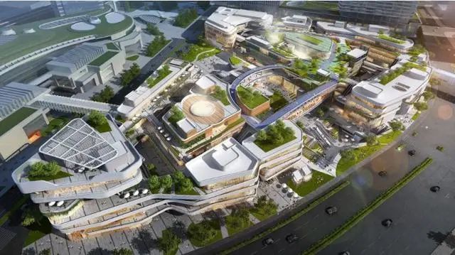 上海最新开业的大型商场,上海2025年即将开业的商场