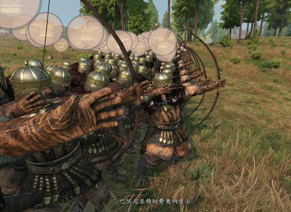 骑砍2原神,骑砍2力神步兵