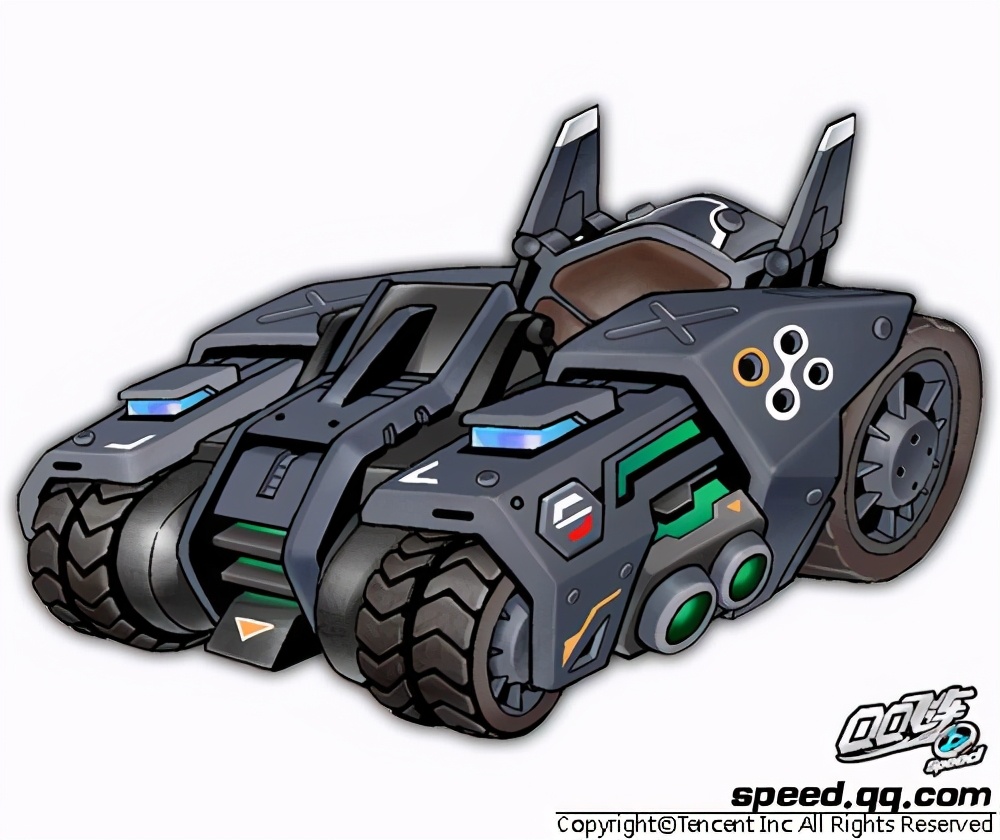 qq飞车端游b车哪款可以媲美a车,qq飞车端游t车大全