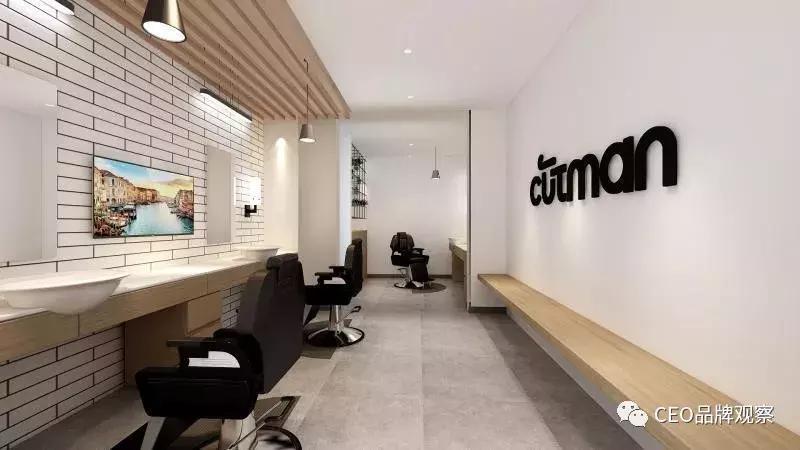 专做男士理发品牌,男士理发不推销的品牌